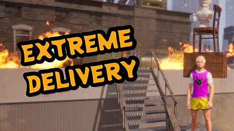 Extreme Delivery Game
