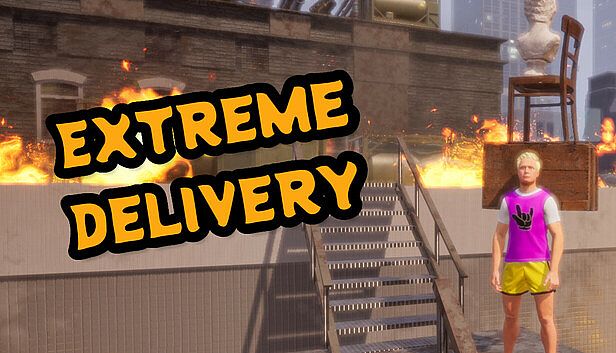 Buy Extreme Delivery