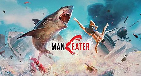 Maneater Game