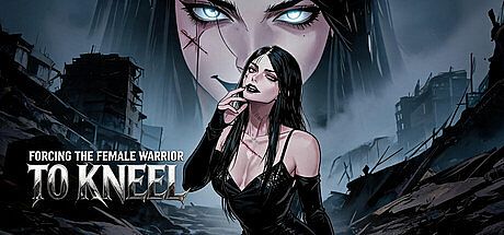 Forcing the Female Warrior to Kneel