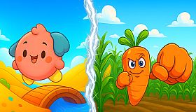 Kuky Adventure + Carrot Smash (Bundle)