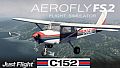 Aerofly FS 2 - Just Flight - Cessna 152