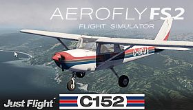 Aerofly FS 2 - Just Flight - Cessna 152