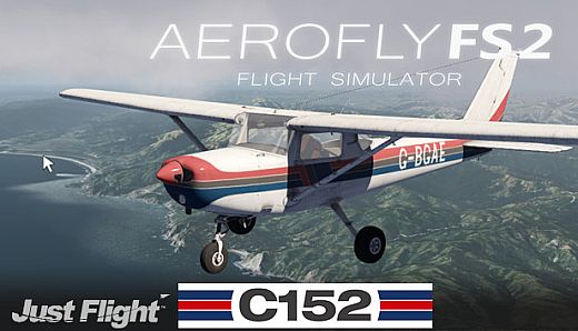 Aerofly FS 2 - Just Flight - Cessna 152