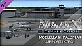 FSX: Steam Edition - McClellan-Palomar Airport (KCRQ) Add-On
