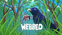Webbed