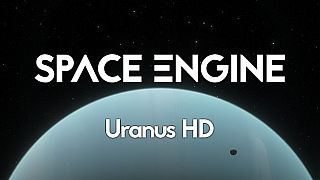SpaceEngine - Uranus System HD DLC