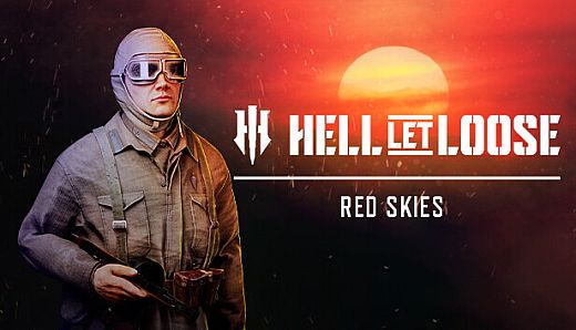 Hell Let Loose - Red Skies