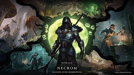 The Elder Scrolls Online Collection: Necrom Bundle