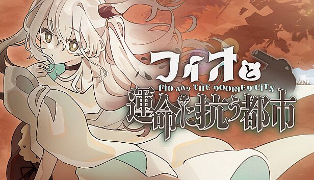 Buy Fio and the Doomed City