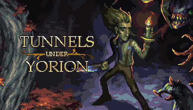Buy Tunnels Under Yorion