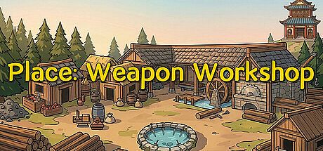 Place：Weapon Workshop