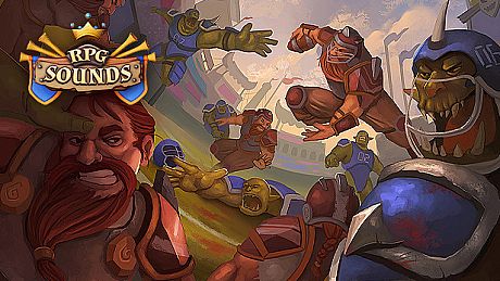 RPG Sounds - Stadium Massacre - Sound Pack DLC