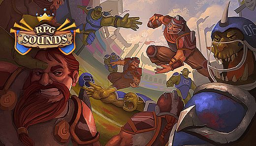 RPG Sounds - Stadium Massacre - Sound Pack