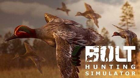 BULT: Hunting simulator Game