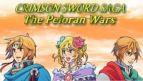 Crimson Sword Saga: The Peloran Wars