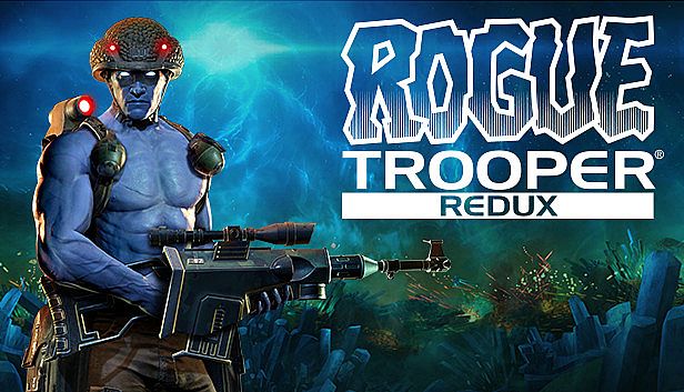 Buy Rogue Trooper Redux
