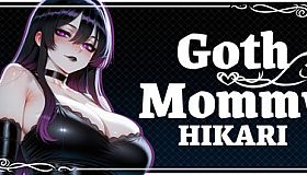 Goth Mommy Hikari