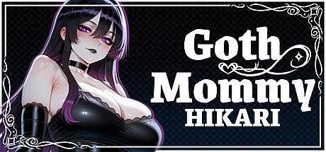 Goth Mommy Hikari Game