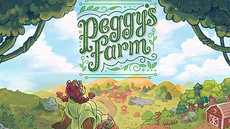 Peggy's Farm Game