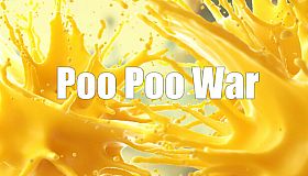 poo poo war