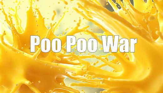 poo poo war