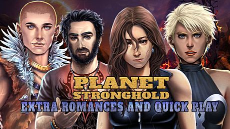 Planet Stronghold Colonial Defense: Uncensor Patch, Extra Romances And Quick Play DLC