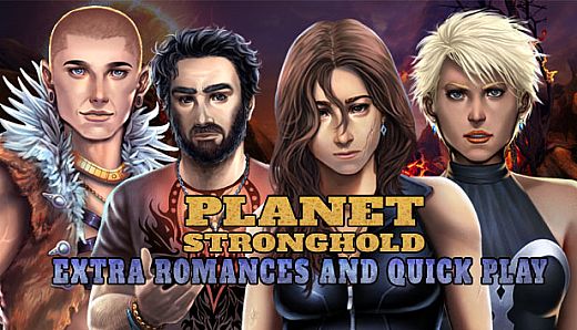 Planet Stronghold Colonial Defense: Uncensor Patch, Extra Romances And Quick Play