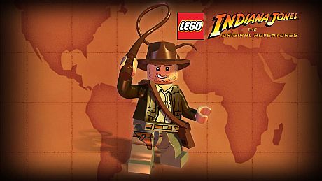 LEGO Indiana Jones: The Original Adventures Game