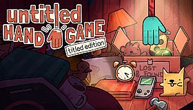 Untitled Hand Game: Titled Edition