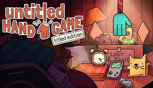 Untitled Hand Game: Titled Edition