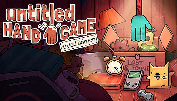 Buy Untitled Hand Game: Titled Edition