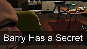 Barry Has a Secret