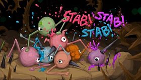 STAB STAB STAB!