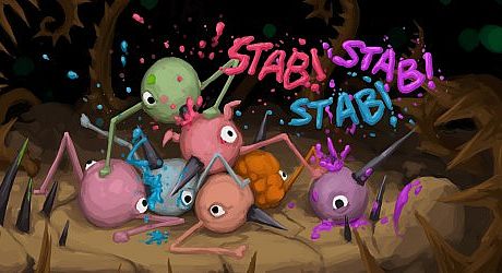 STAB STAB STAB! Game