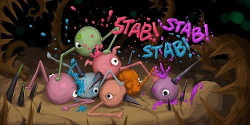 STAB STAB STAB!