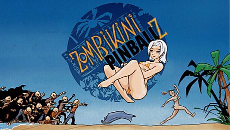 Zombikini PinballZ Game