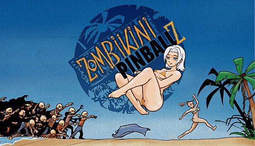 Zombikini PinballZ