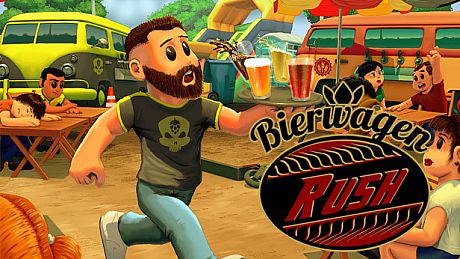 Bierwagen Rush Game