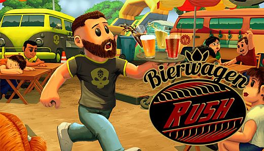 Bierwagen Rush
