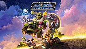 DreamWorks All-Star Kart Racing