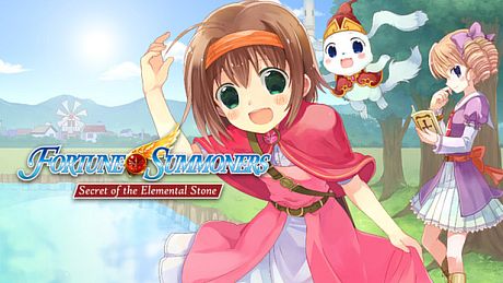 Fortune Summoners Game