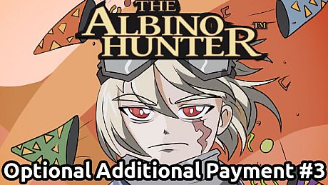Optional Additional Payment #3 - (The Albino Hunter) DLC