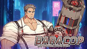 Baracop - Gay Platform Action Game
