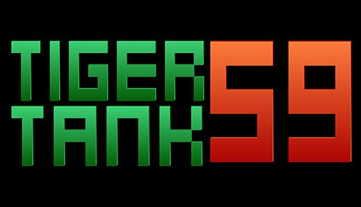 Tiger Tank 59 Ⅰ