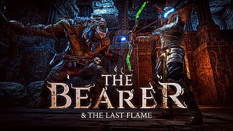 The Bearer & The Last Flame Game
