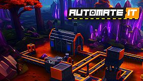 Automate It: Factory Puzzle