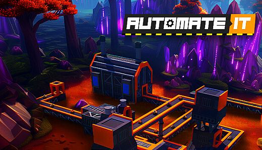 Automate It: Factory Puzzle