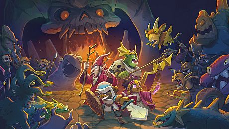 Desktop Dungeons: Rewind Game