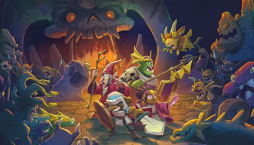 Desktop Dungeons: Rewind